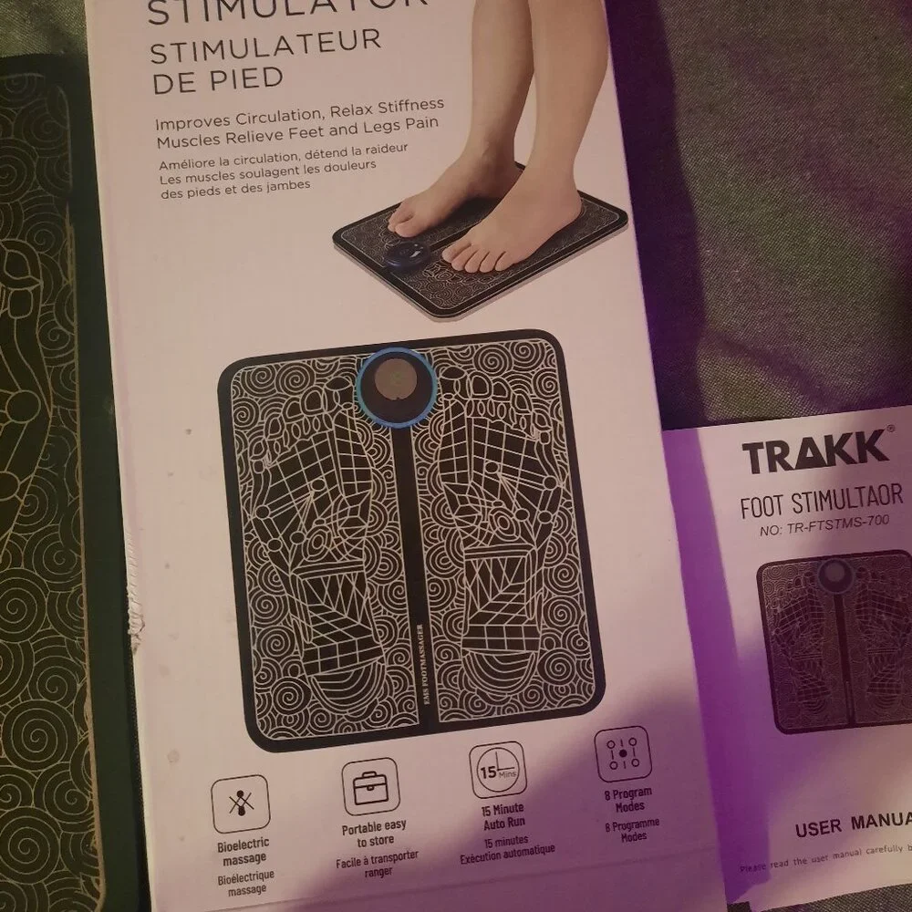 Foot Stimulator - Picture 1 of 3